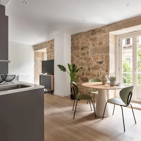Appartement Bow Monumental By En Casa Comarca de Vigo